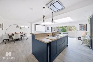 Open Plan Living Space- click for photo gallery